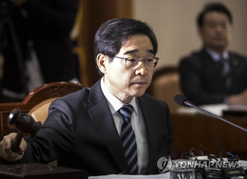 권순일 전 대법관 <연합뉴스>